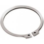 Pojistný kroužek (segerka) na hřídel A9 (9x1) INOX , DIN 471 / ČSN 029230 , Gandini – Zboží Mobilmania