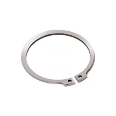 Pojistný kroužek (segerka) na hřídel A9 (9x1) INOX , DIN 471 / ČSN 029230 , Gandini – Zboží Mobilmania