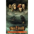Penguin Readers 3 Pirates of the Caribbean at World´s End