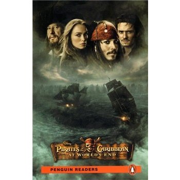 Penguin Readers 3 Pirates of the Caribbean at World´s End