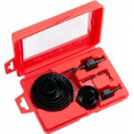 Sada pily vykružovací FESTA 12ks 19-82mm 24712 – Zboží Dáma