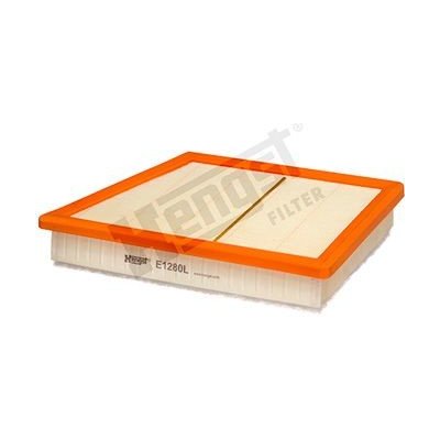 Vzduchový filtr HENGST FILTER E1280L – Hledejceny.cz