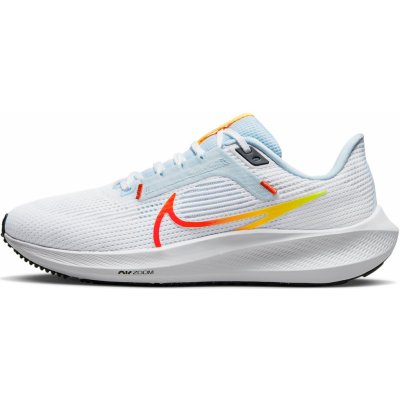 Nike Air Zoom Pegasus 40 bílá – Zboží Mobilmania