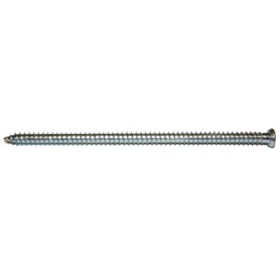 RAPI-TEC TURBO-TEC turbošroub zápustná hlava TORX zinek bílý Varianta: TURBO-TEC 7.5x152mm,záp.hl.T30 bílé – Zboží Mobilmania