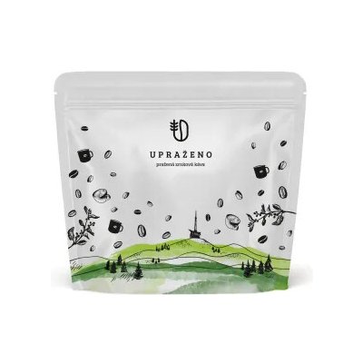 Upraženo Startovací směs káva 100 % Arabica zrnková 2,5 kg – Hledejceny.cz