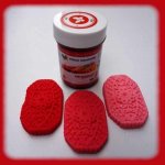 Food Colours Gelová barva Červená 35 g – Zboží Dáma Food Colours Gelová barva Červená 35 g – Zboží Dáma