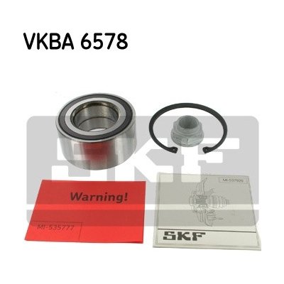 Sada ložiska kola SKF VKBA 6578 (VKBA6578) | Zboží Auto