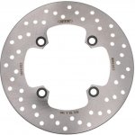 MTX PARTS brzdový kotouč zadní KAWASAKI ER-6F 12-16, ER-6N 05-14, KLE 650 VERSYS 07-14, s 1000 03-06, s 650 17-20, s 750 03-06, ZX-10R 04-10, ZX-6R/RR 03-16, ZX-9R 99-04 (220X100X5mm) (4X10,5mm) – Hledejceny.cz