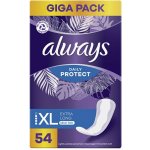 Always Intimky Daily Protect Extra Long 54 ks – Hledejceny.cz