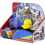 Chuggington Veselé vláčky mašinka Look Alive Bruno – Zbozi.Blesk.cz
