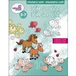 Stíratelný sešit - Učím se počítat – – Hledejceny.cz