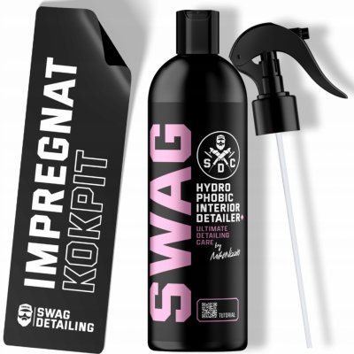 SWAG Hydrophobic Interior Detailer+ 500 ml – Zboží Mobilmania