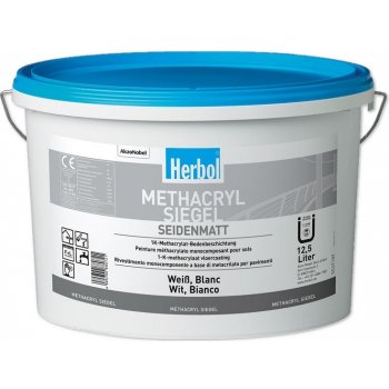 Herbol Methacryl-Siegel 12,5 l