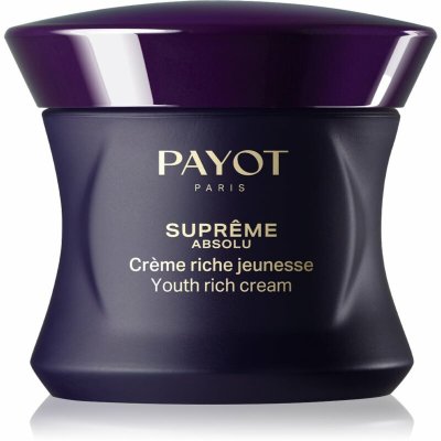 Payot Suprême Absolu bohatý protivráskový krém na den 50 ml – Sleviste.cz