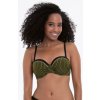 RosaFaia Style Cassie Top Bikini horní díl 8828-1 olivová