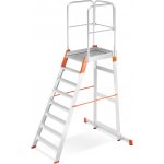 Alve Premium můstek 1 x 8 příček 271 cm 95308 – Hledejceny.cz