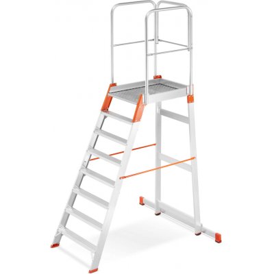 Alve Premium můstek 1 x 8 příček 271 cm 95308 – Hledejceny.cz