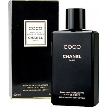 Chanel Coco tělové mléko 150 ml