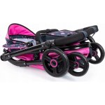 Bayer Design 18418AA Neo Vario Combi růžový černý – Zboží Dáma