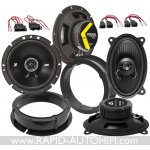 ESX Audio Horizon HZ462 přední + zadní | Zboží Auto