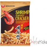 Nong Shim krevetové chipsy pálivé 75g – Hledejceny.cz