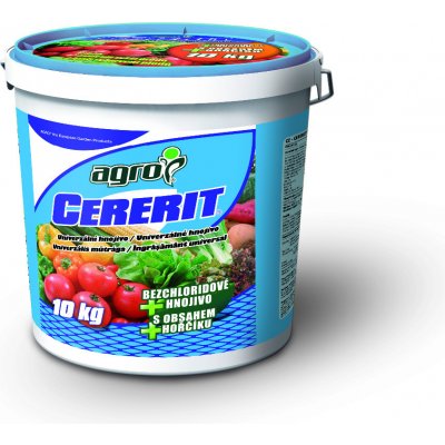 Agro Cererit 10 kg kbelík – Hledejceny.cz