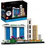 LEGO® Architecture 21057 Singapur – Hledejceny.cz