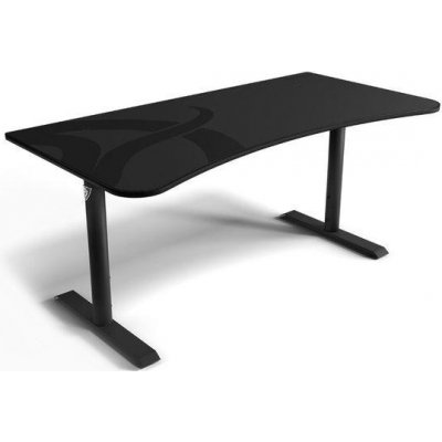 Arozzi ARENA Gaming Desk Gunmetal Dark Grey ARENA-GM-DG – Hledejceny.cz