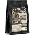 Julietta Mexico water decaf čerstvo pražená zrnková 250 g – Hledejceny.cz