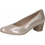 Caprice Dámské lodičky 9 22308 42 taupe – Zboží Dáma
