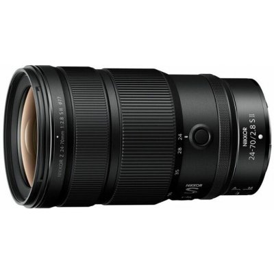 Nikon NIKKOR Z 24-70mm f/2.8 S II – Zboží Mobilmania