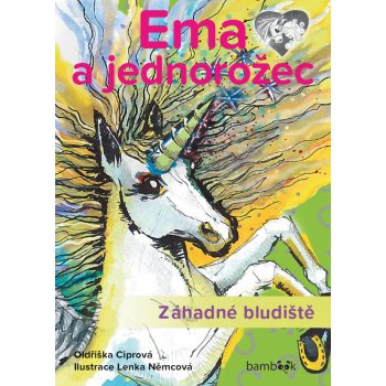 Ema a jednorožec – Záhadné bludiště