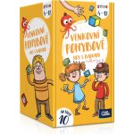 Kvído Venkovní pohybové hry se zvířátky – Zboží Živě