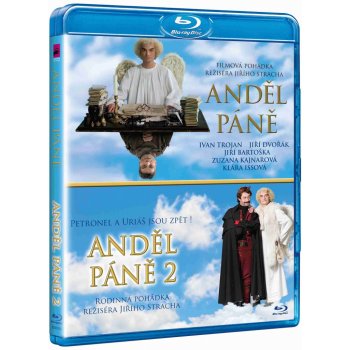 Anděl Páně 1+2 - kolekce