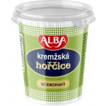Alba Hořčice kremžská s plombou 400 g – Zboží Dáma