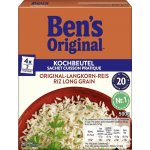 Uncle Ben's Dlouhozrnná rýže ve varných sáčcích - 0,5 kg – Zboží Dáma