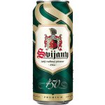 Svijany 450 Prémiový ležak 4,6% 0,5 l (plech) – Zbozi.Blesk.cz