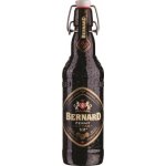 Bernard černý ležák 12% 0,5 l (sklo) – Zboží Dáma