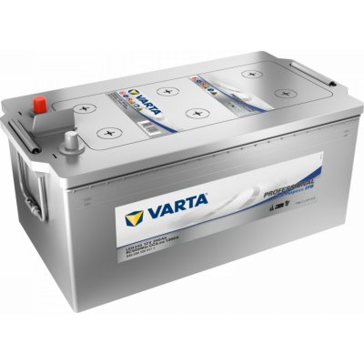 VARTA Professional EFB 12V 240Ah – Zboží Mobilmania