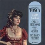 Puccini Giacomo - Tosca CD – Sleviste.cz