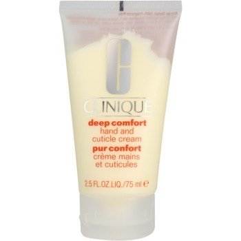 Clinique Deep Comfort Hand and Cuticle Cream 75 ml