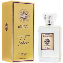 Vittorio Bellucci Taboo parfémovaná voda dámská 100 ml