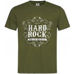 tričko Hard Rock Khaki – Zboží Dáma