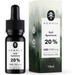 Full Spectrum CBD konopný olej 20% 2000 mg 10 ml – Hledejceny.cz