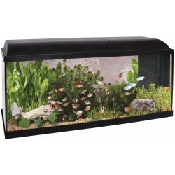 Cat Gato Pacific LED akvarijní set s biofiltrem 100 x 30 x 40 cm, 120 l