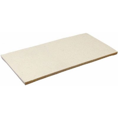 Náhradní povrch filc bílý 25x14x1cm – Zboží Mobilmania