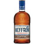 Heffron Panama Elixir Coffee 35% 0,7 l (holá láhev) – Zboží Dáma