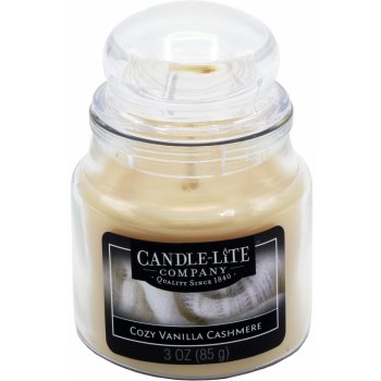 Candle-Lite Cozy Vanilla Cashmere 85 g