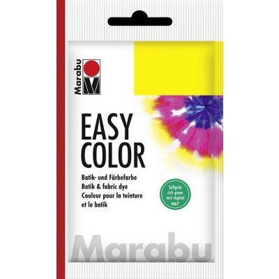 Marabu Easy Color 25 g sytě zelená – HobbyKompas.cz