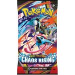 Pokémon TCG: Chaos Rising Booster – Hledejceny.cz